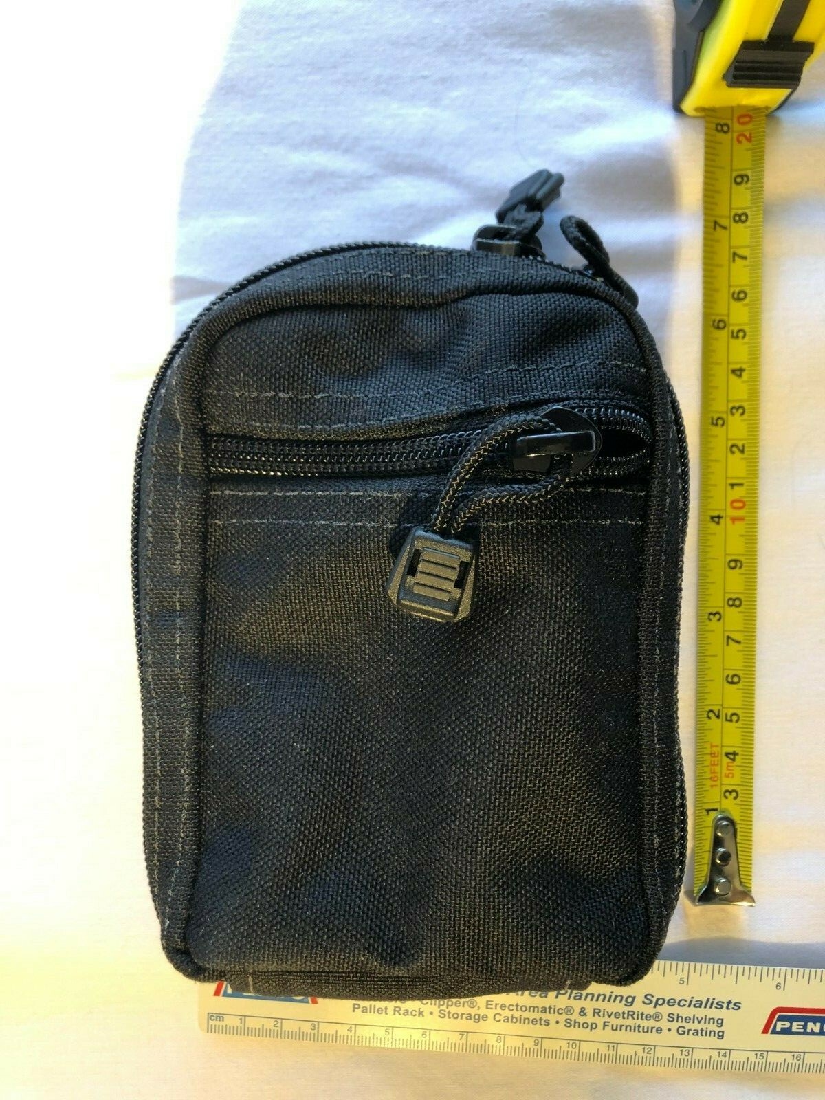 Molle Case Titancare Curaplex