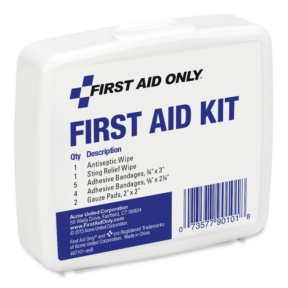 PhysiciansCare by First Aid Only 90101 13-pc. First Aid On the Go KT (1-KT) New