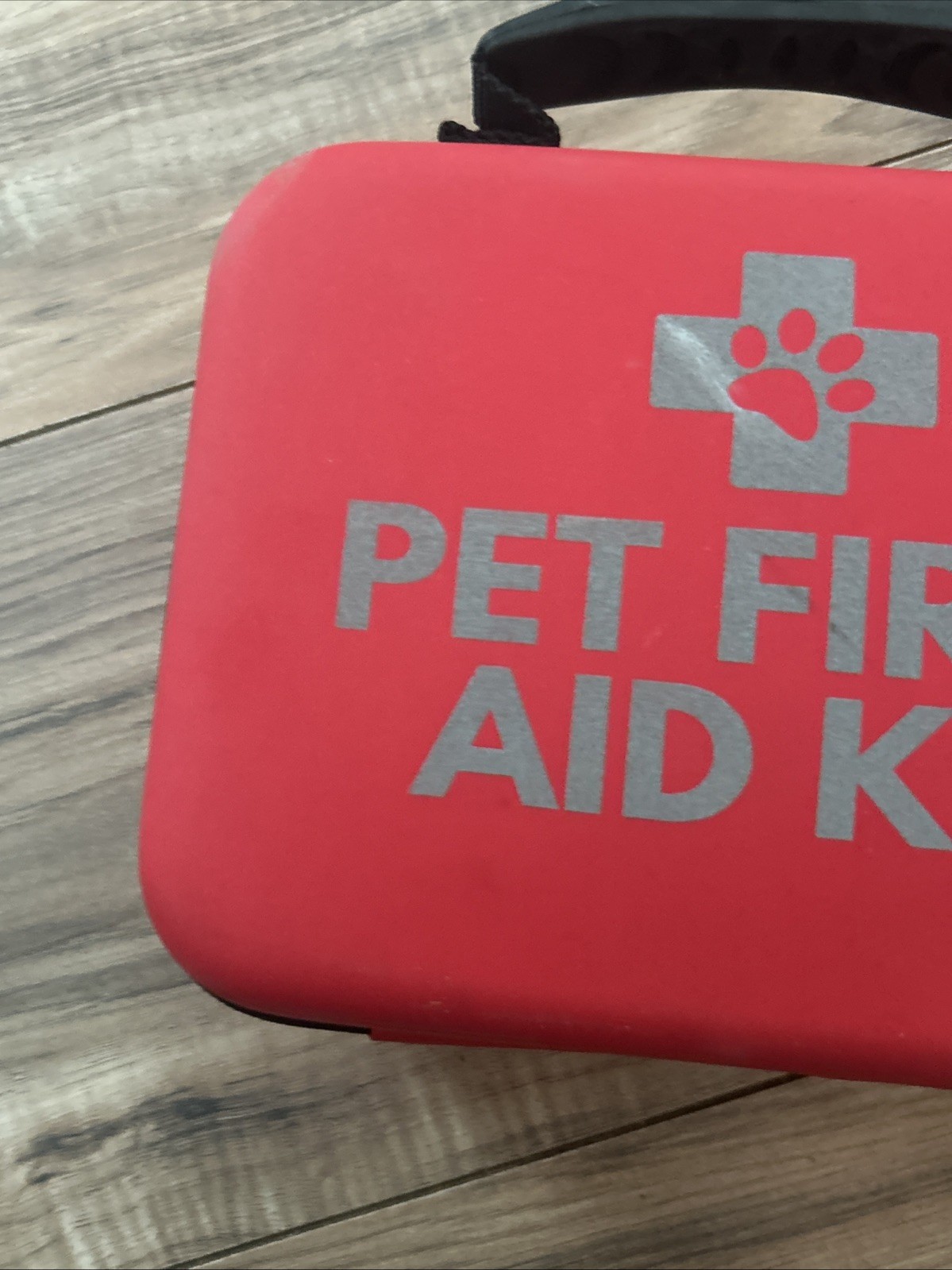 Rubyloo 1004 Pet First Aid Kid Essential 53 Pieces