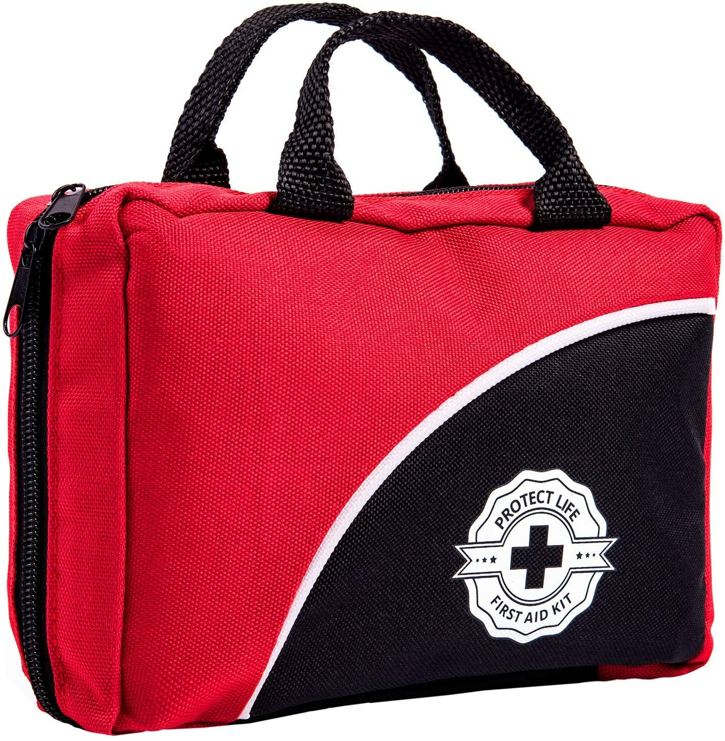 Emergency First Aid Kit Camping Travel Medical Emergency 160 Pcs Survival Prep