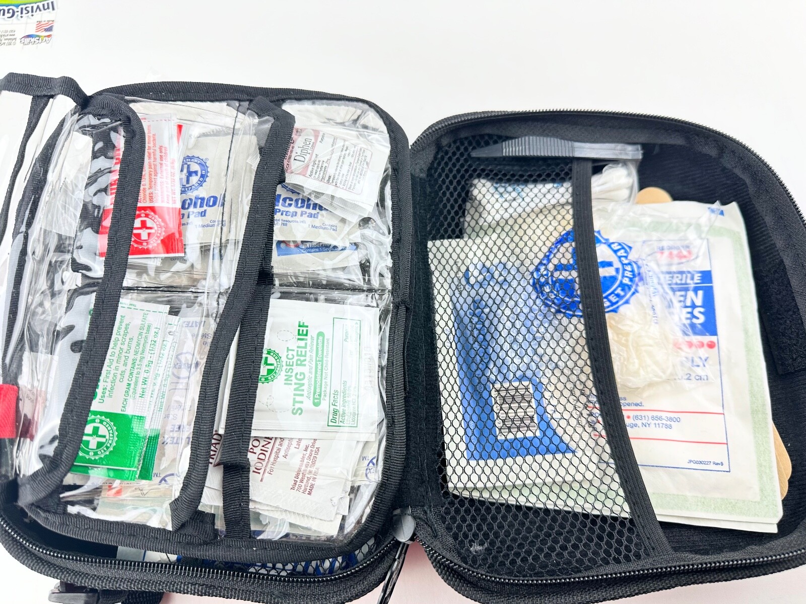 Portable Farm First Aid Kit – Multi-Purpose Emergency Supplies