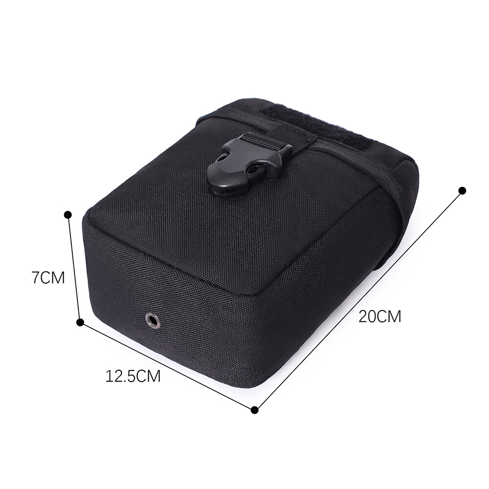 Tactical MOLLE Rip Away EMT Medical First Aid IFAK Medical Pouch Utility EDC Bag