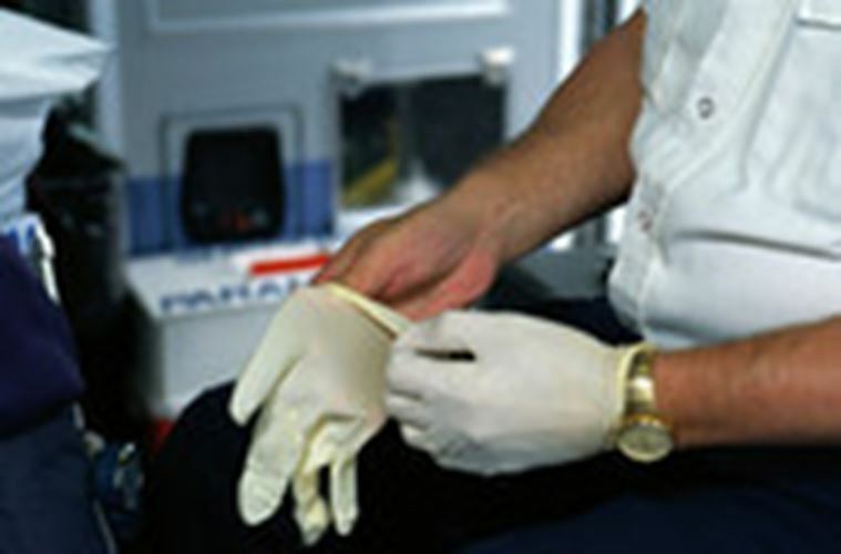 Infection Control & Clean-up Kit by HART Health