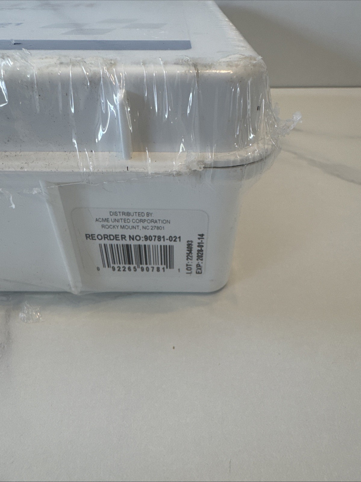 First Aid Kit Facility Use ANSI Class A+ First Aid Kit 50 Person Workplace OSHA