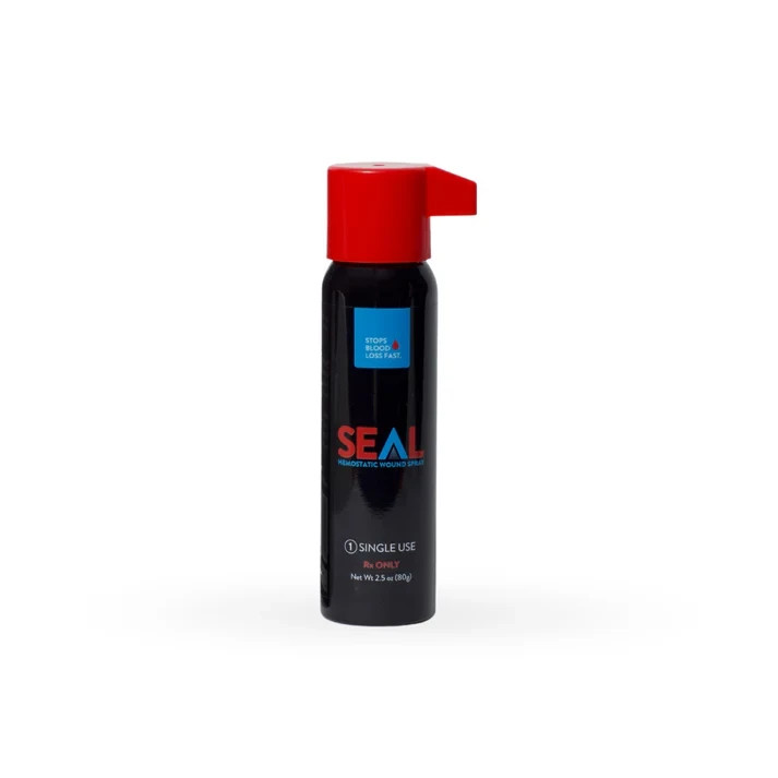 SEAL PRO Hemostatic Spray – Stop Bleeding Fast!