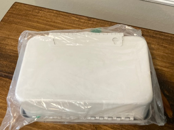 Certified Safety Mfg. Gerneral First Aid Metal Kit-Meets ANSI Standards-Unopened