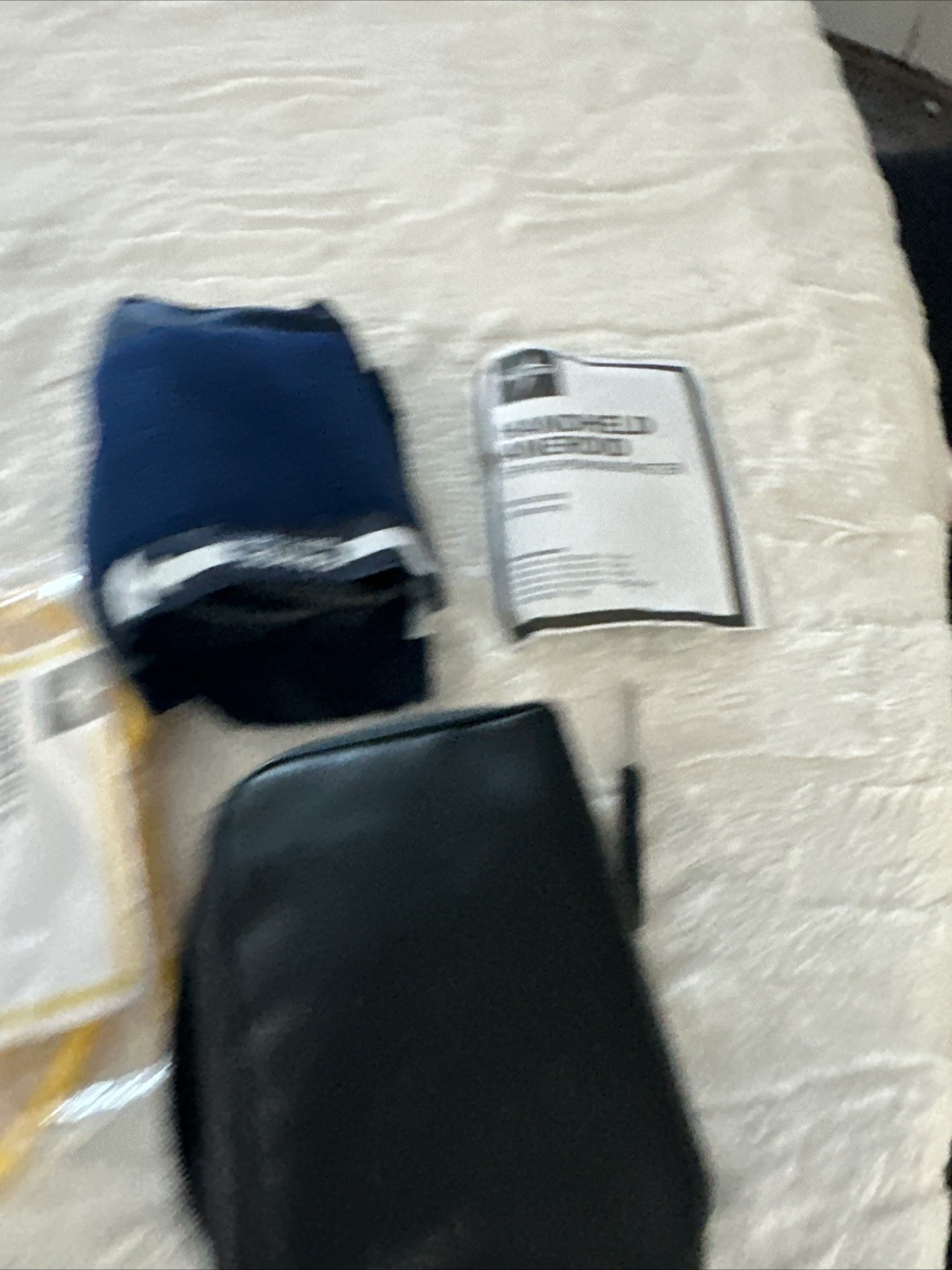 MRSA Protection Kit With Basic Safety Car Kit Healthcare- Emergency Preparedness