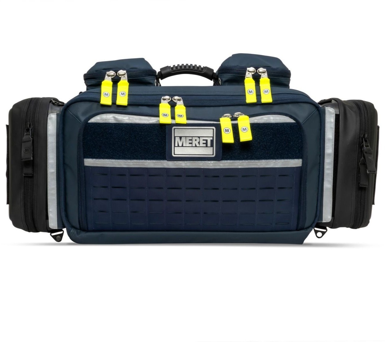 MERET OMNI PRO X Complete Responder Control BLS/ALS System TS2 Ready Bag M8101NB