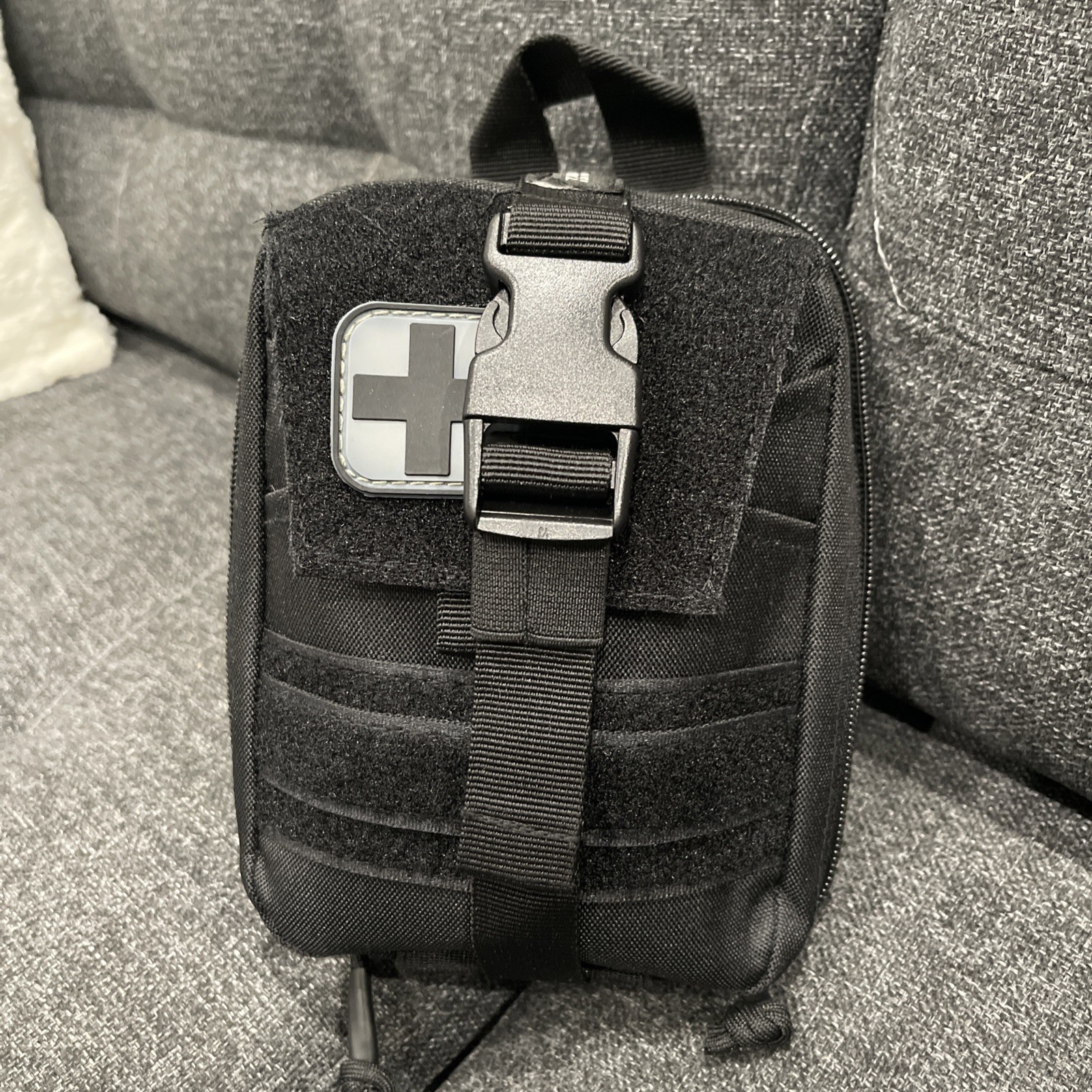 Tacticon Armament IFAK V2 Standard (Individual First Aid Kit)