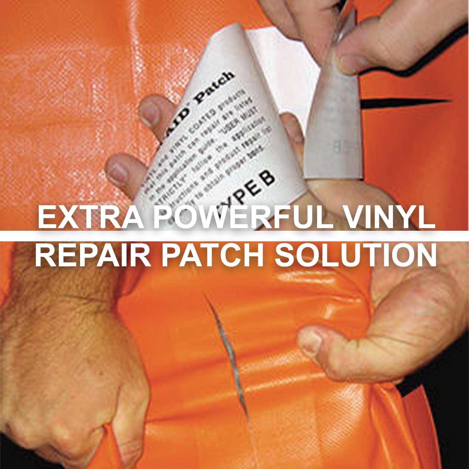 Tear-Aid Vinyl Underwater Repair Kit, 1 Pack, (Pack of 1)