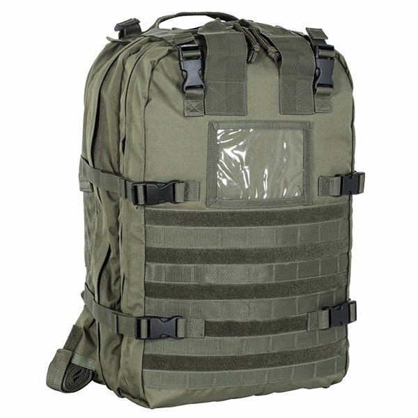 STOMP Medical Kit FA140 – Fully Stocked – Over 300 Items