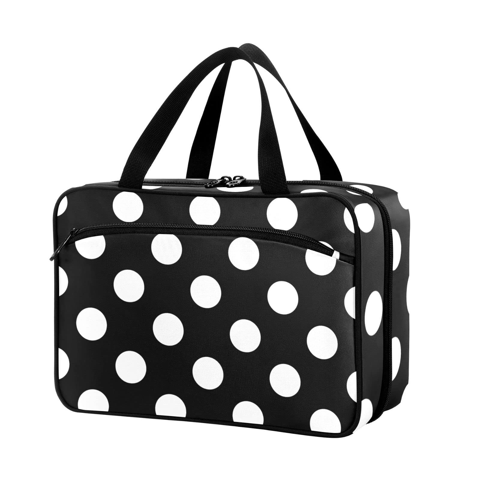 Naanle Pill Organizer Bag Travel 11×5.5×8 Inch(LxWxH ), Multi-colored19