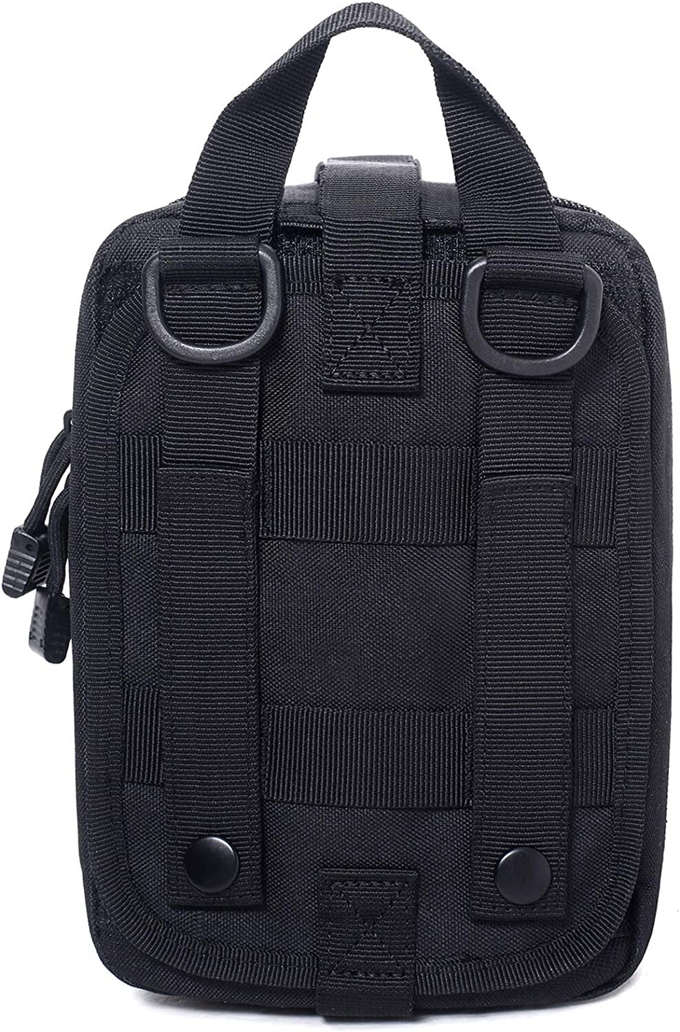 Tactical First Aid Pouch Military Molle EMT Pouch Rip Away Multi Pocket Med Bag