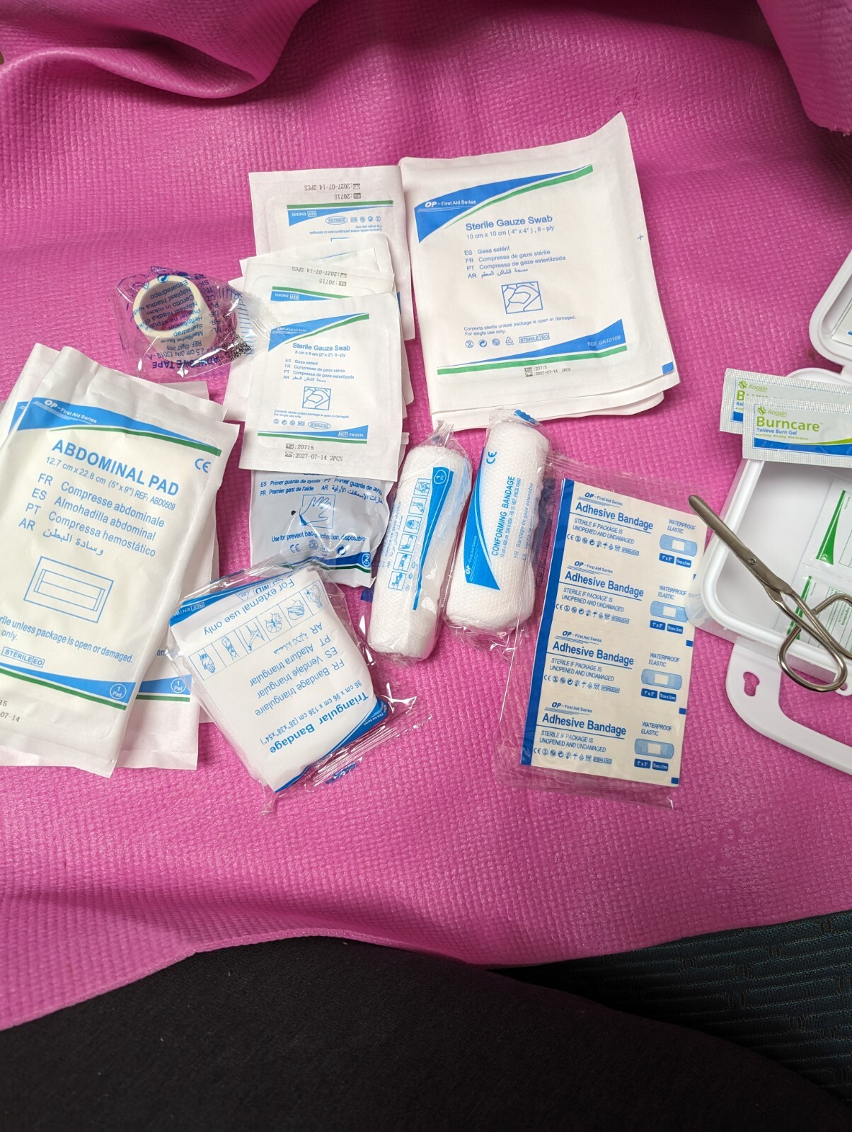 First Aid Kits