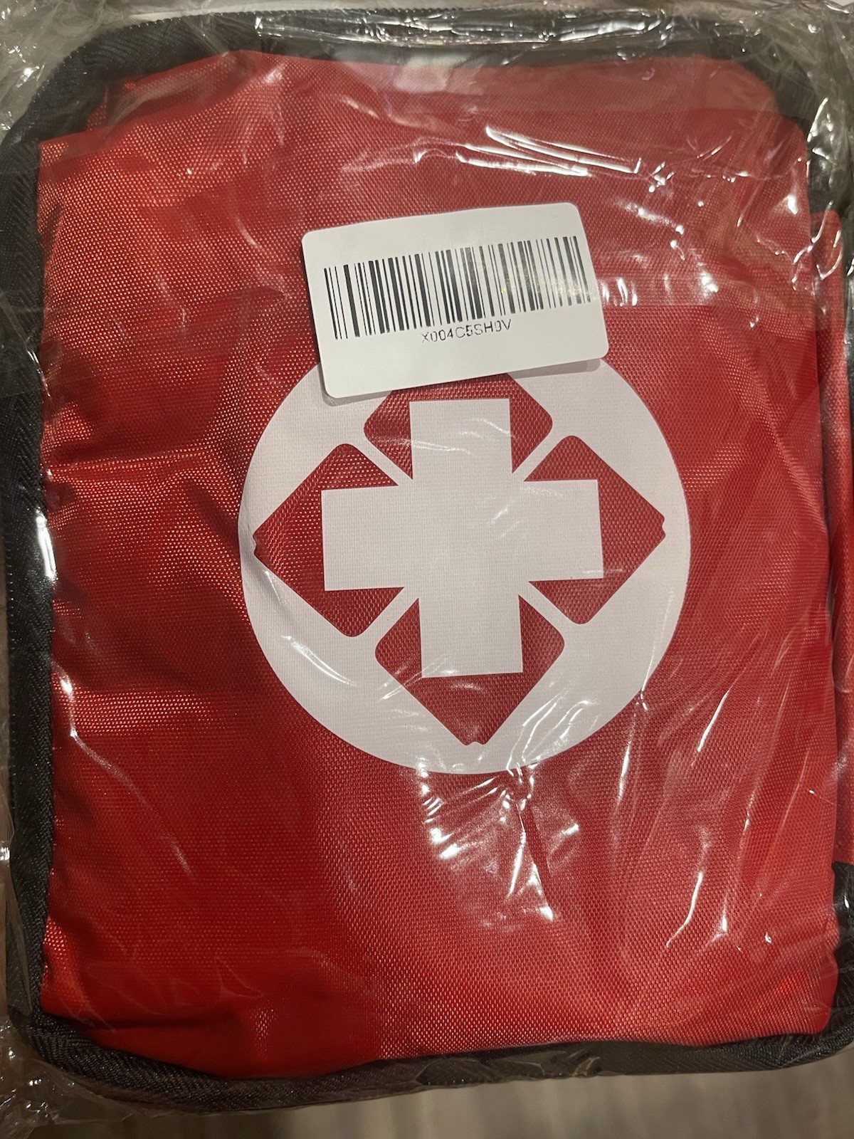 Versatile 300-Piece First Aid Emergency Kit – Ideal for Home, Travel, and Sports