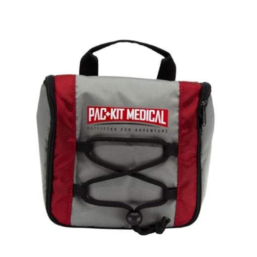 Pac-Kit Trailblazer 3 Outdoor First Aid Kit for Hiking, Camping and Large