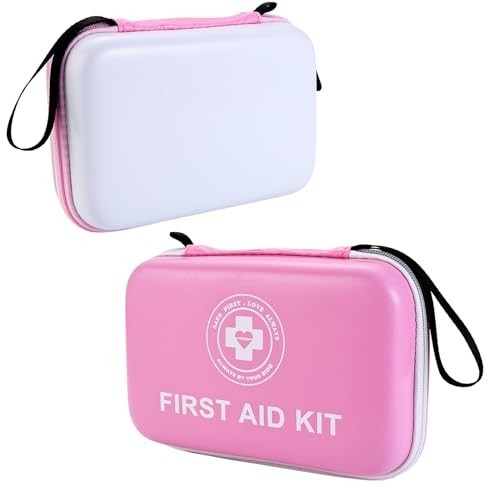 305-Piece Emergency First Aid Kit – Compact Survival Gear for Home, Car, Travel