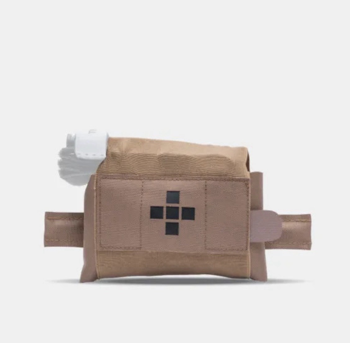 Tacticon Armament IFAK V1 Compact First Aid Kit Tactical Trauma Kit EDC MOLLE