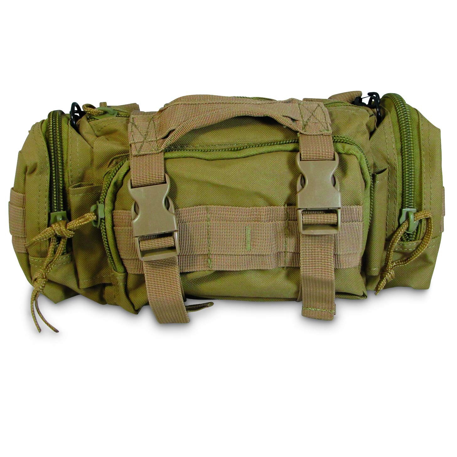 New Elite First Aid Recon IFAK Level 2 Black FA183BKE