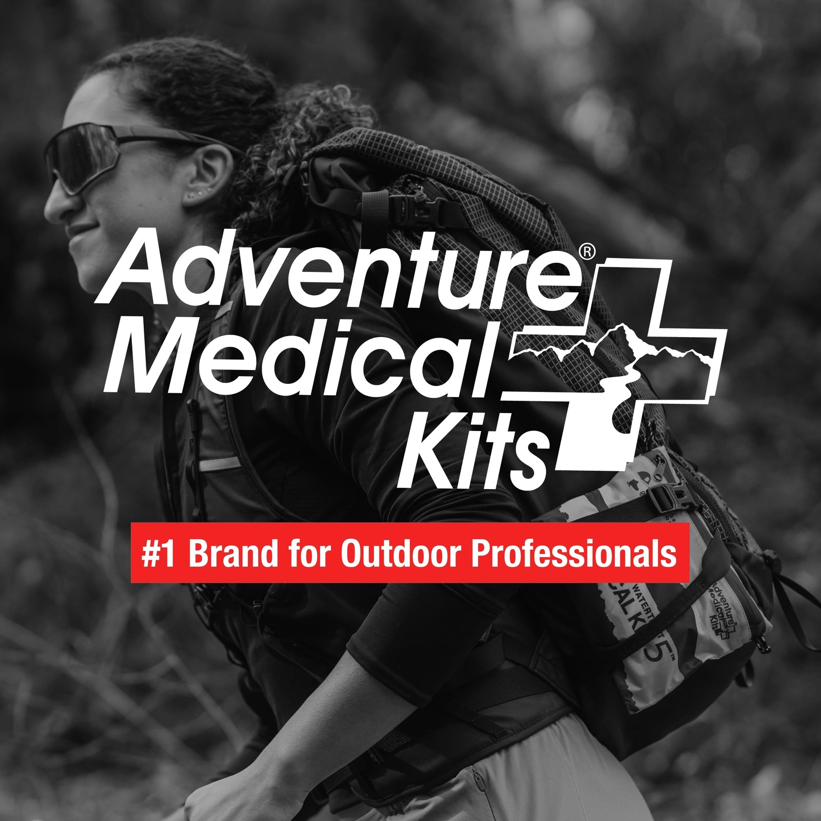 Adventure Medical Kit Ultralight/Watertight 1 (Pack of 1), Sunset