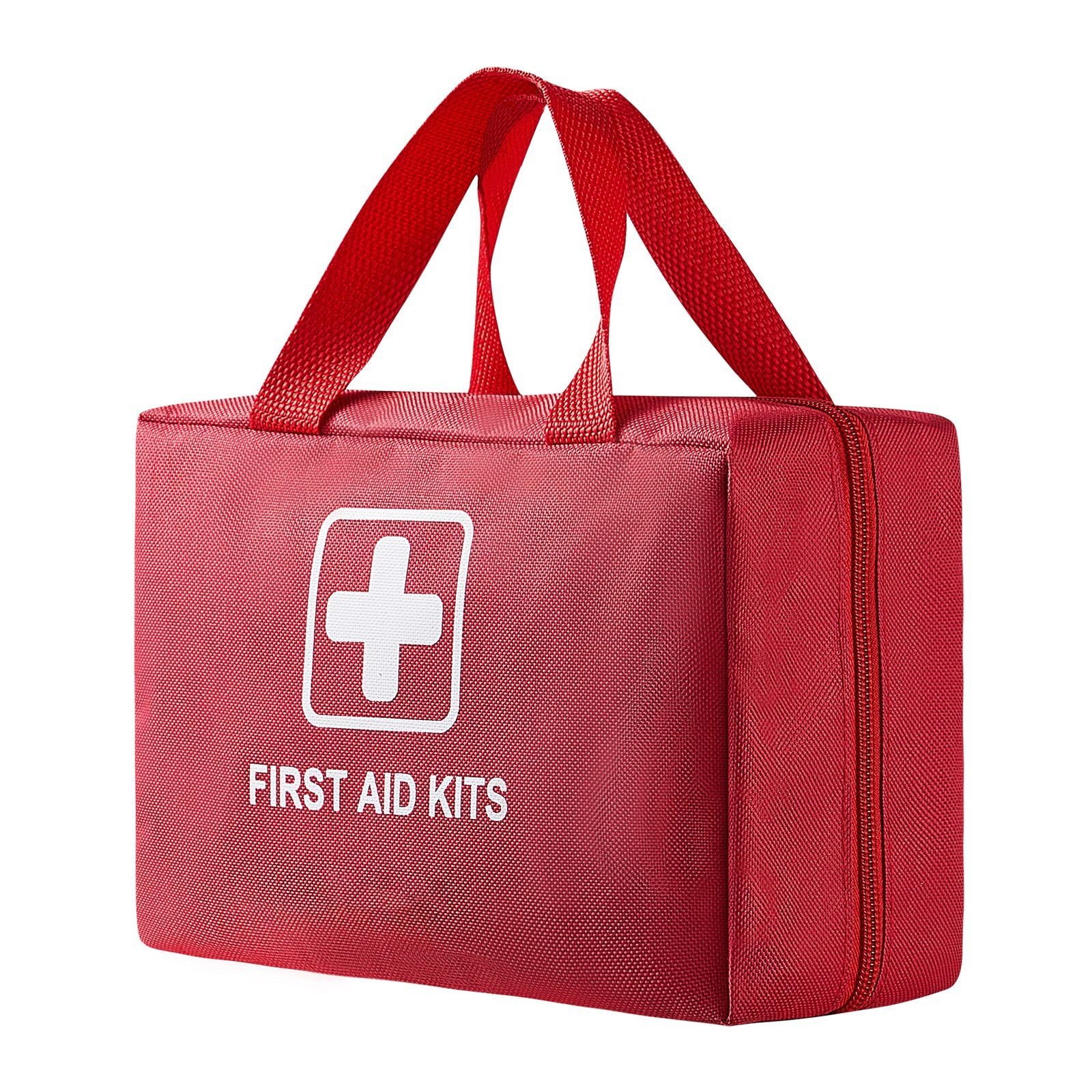 First Aid Kit, 500 Pieces