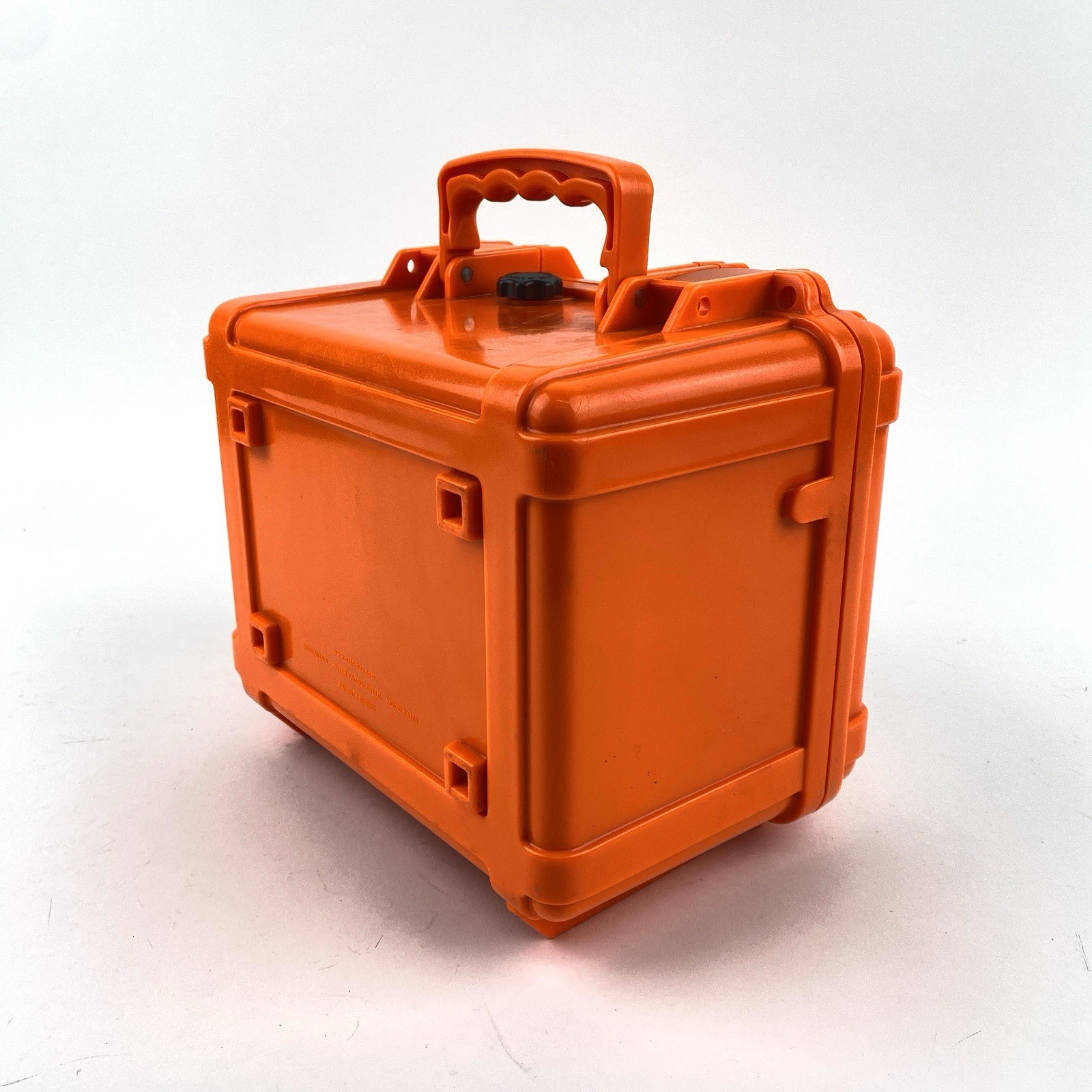 Medical Sea Pak The Last Word USCG First Aid Kit in Orange Otter Box