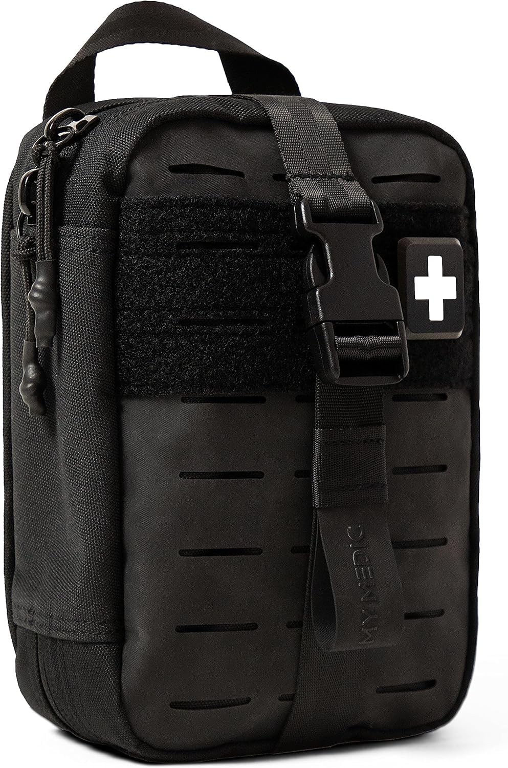 MyFak Mini First Aid Kit – Small and Lightweight for Camping Hiking and Backp…