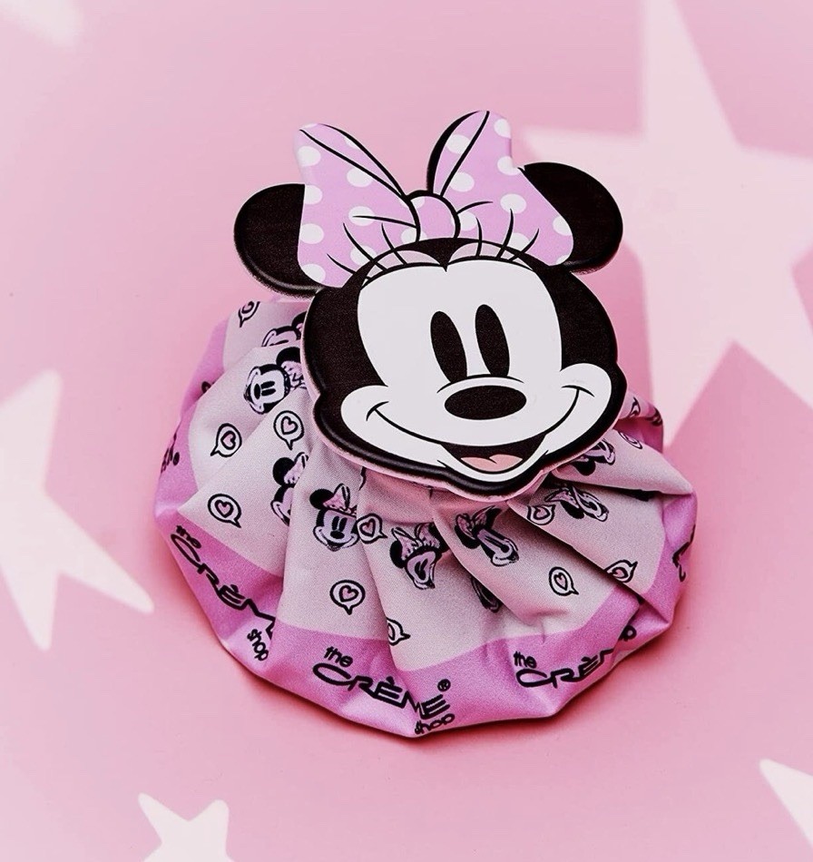 The Crème Shop ~ Minnie Mouse Reusable Ice Bag Cooling Comfort