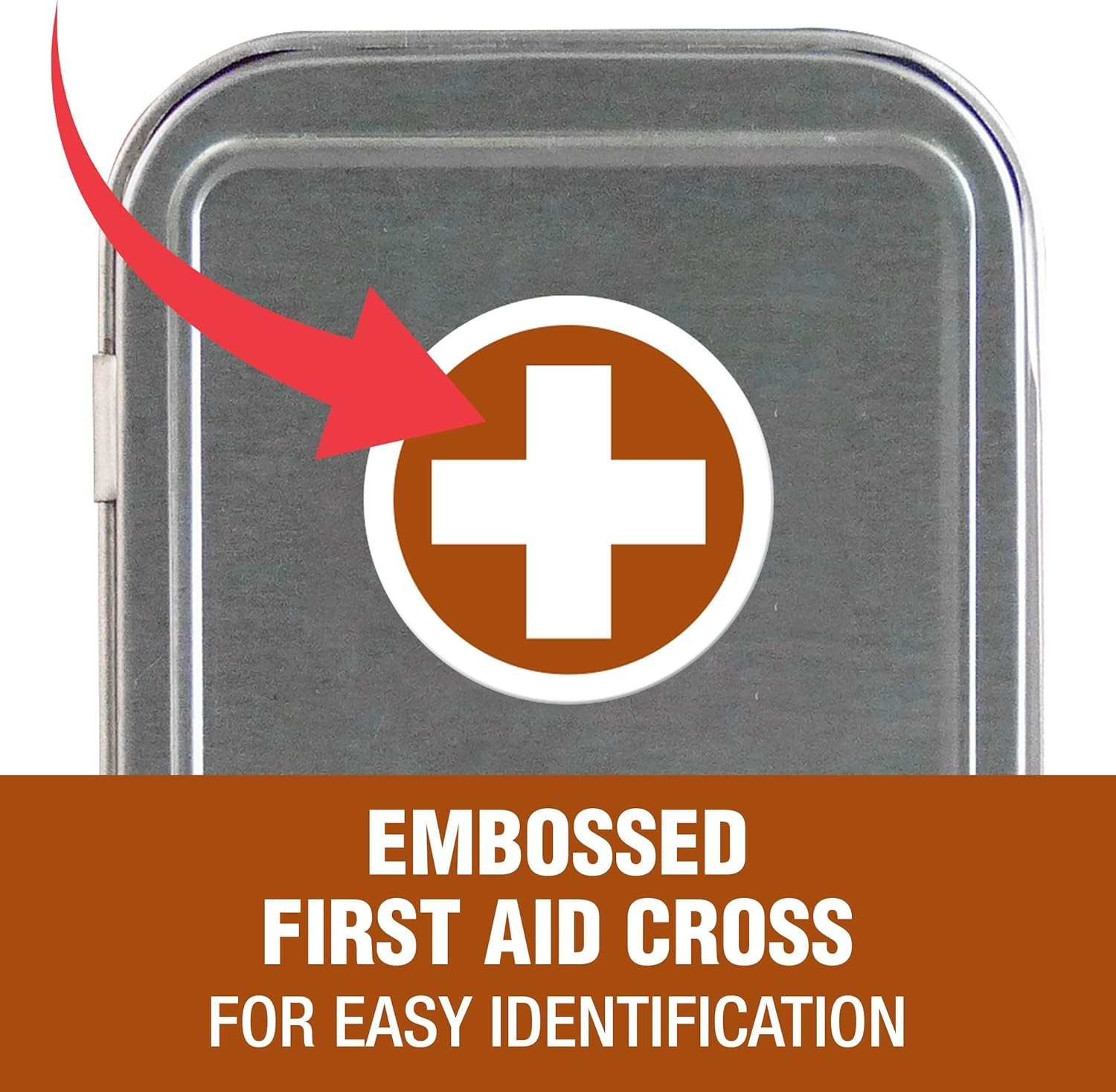 Coleman All Purpose Mini First Aid Kit – 27 Essential Travel Supplies, Compact