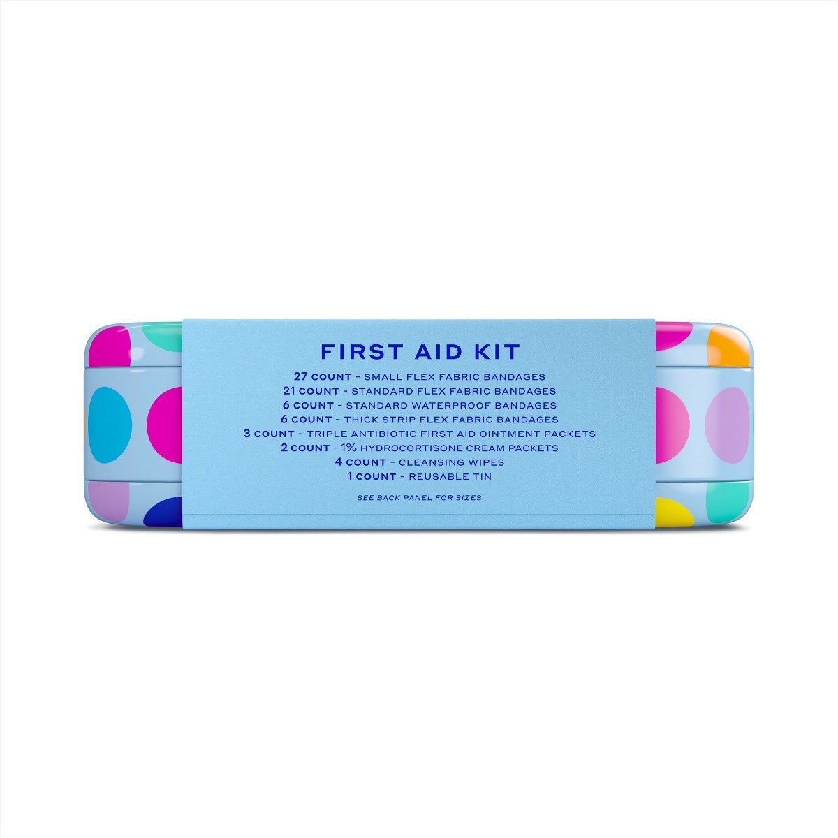 Welly First Aid – 70ct