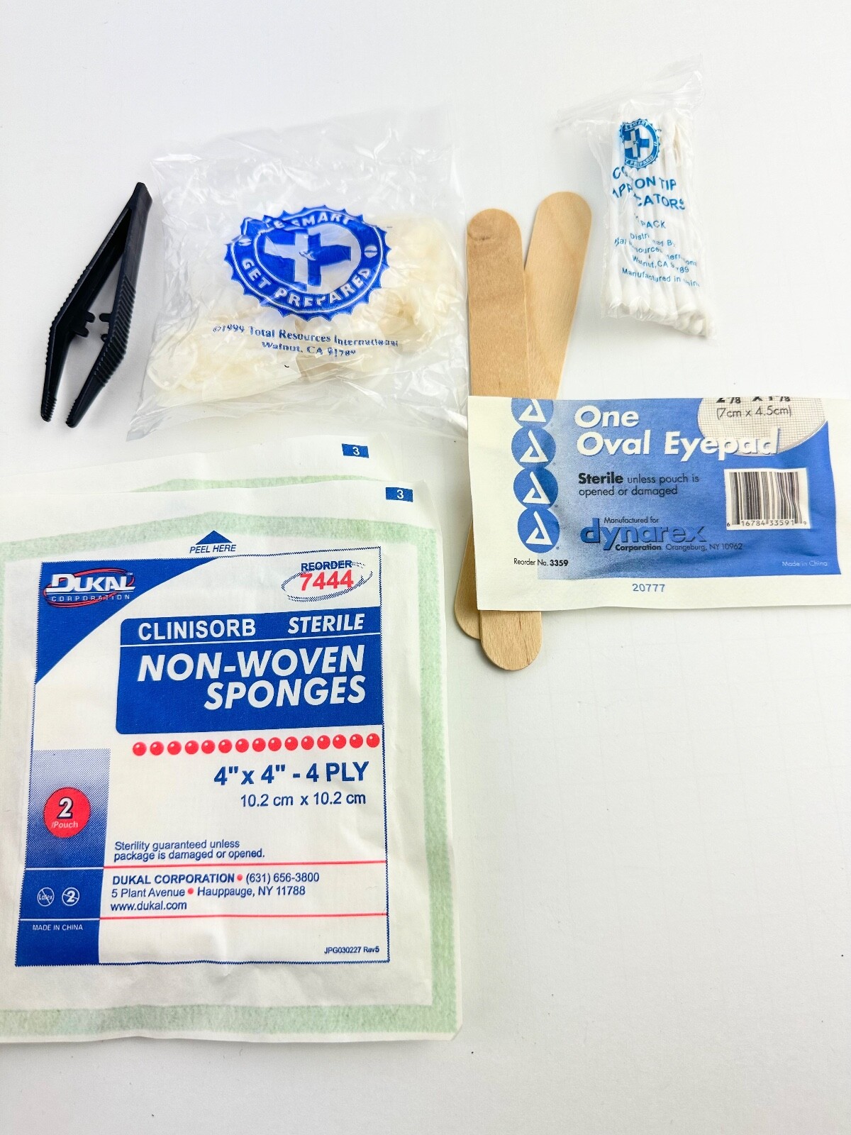 Portable Farm First Aid Kit – Multi-Purpose Emergency Supplies