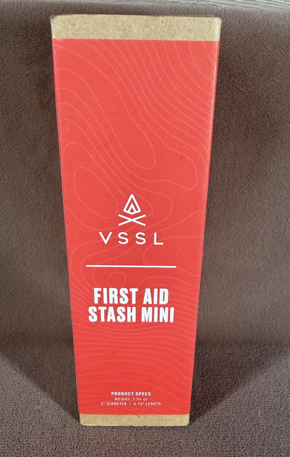 VSSL Mini First Aid Stash