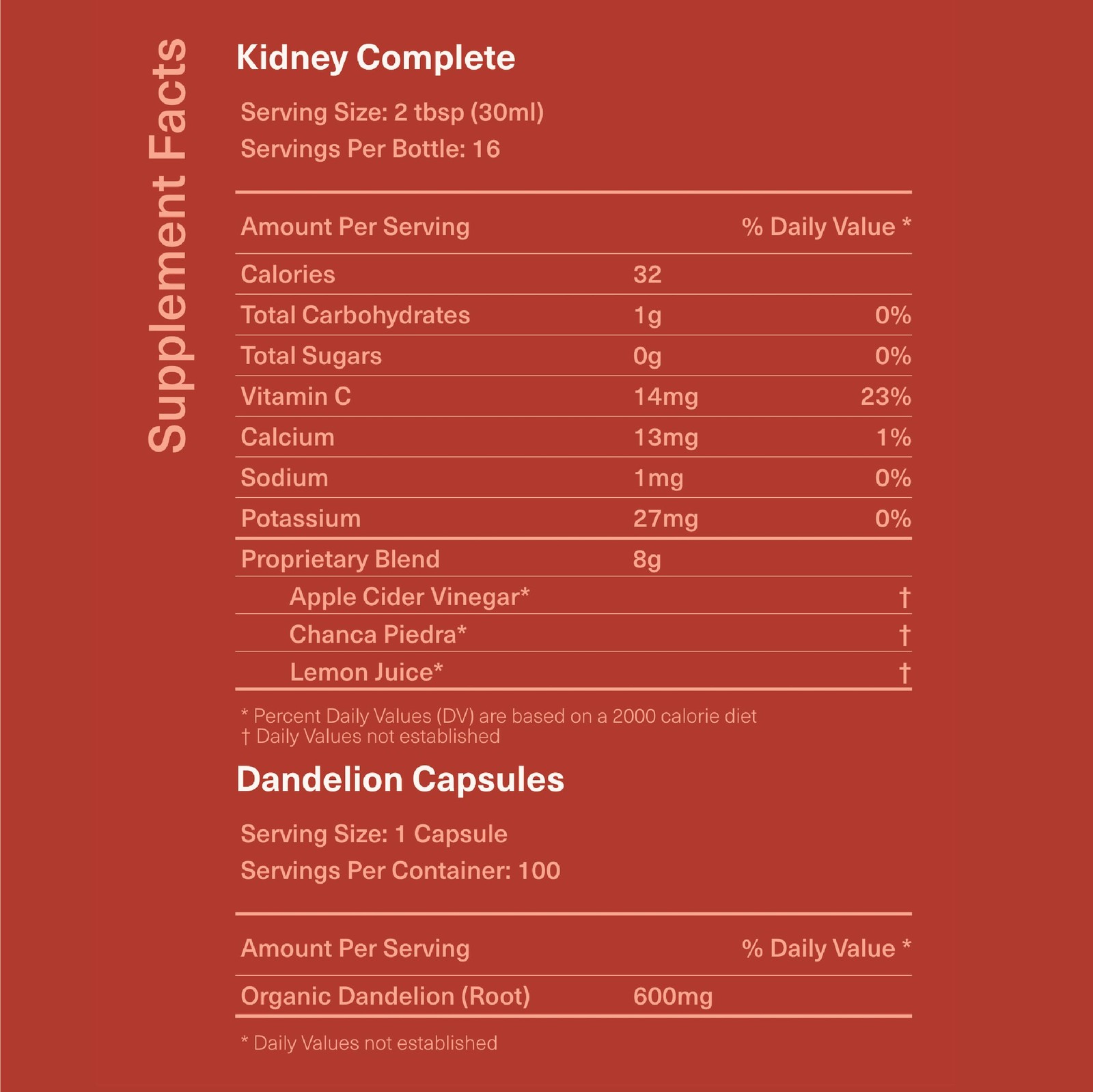 Kidney Complete Bundle – Full Kidney Cleanse Detox Support