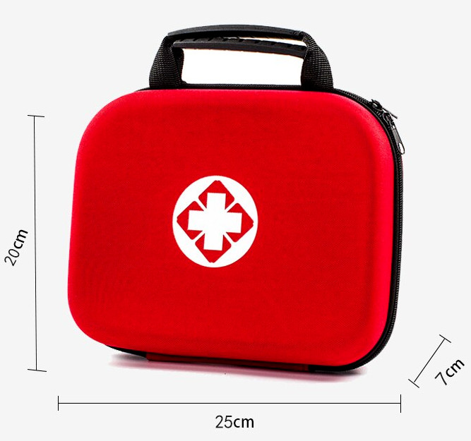 Waterproof First Aid Medical Bag Outdoor Travel Emergency Survival Storage New