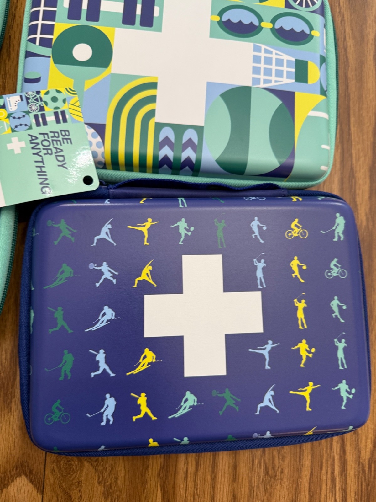 Band Aid Brand First Aid Kit Bags Organizers