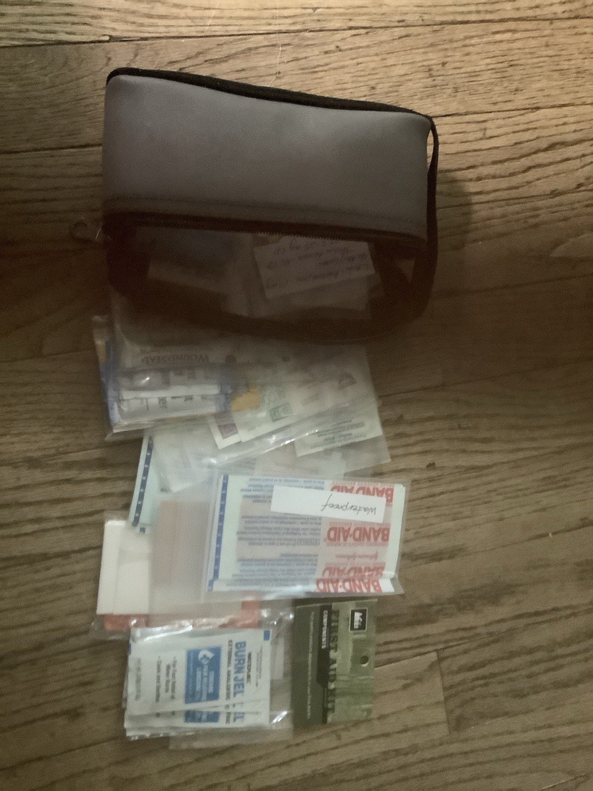 Med Kit, medical trauma kit With Maxcold Igloo Bag