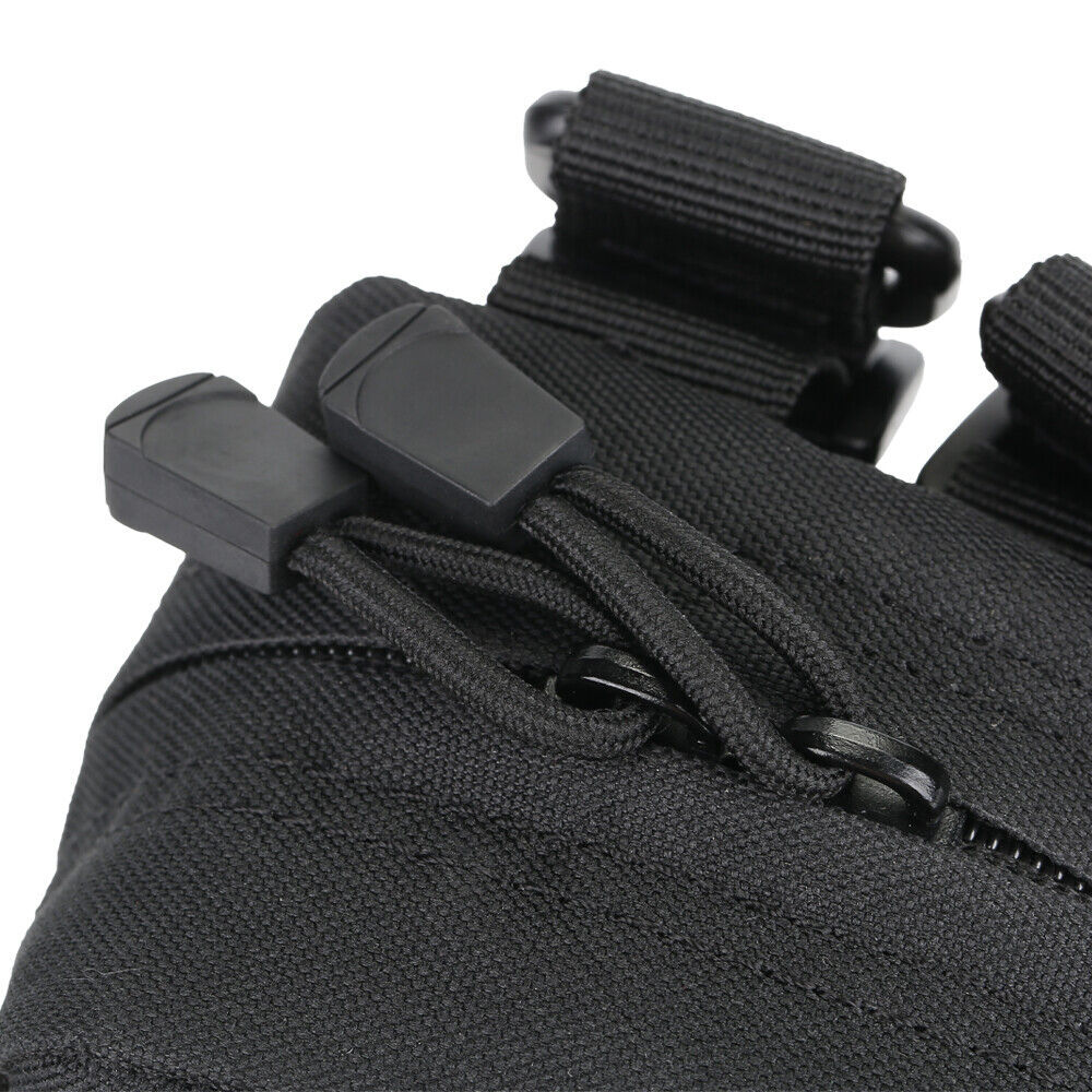 Tactical Emergency EMT Pouch Medical First Aid Kit Military EDC Molle Trauma Bag