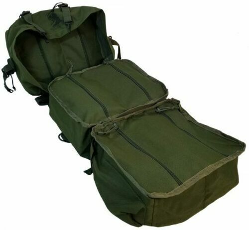 ELITE FIRST AID M17 STOCKED Corpsman Medic Bag Trauma Kit Military Survival ODG
