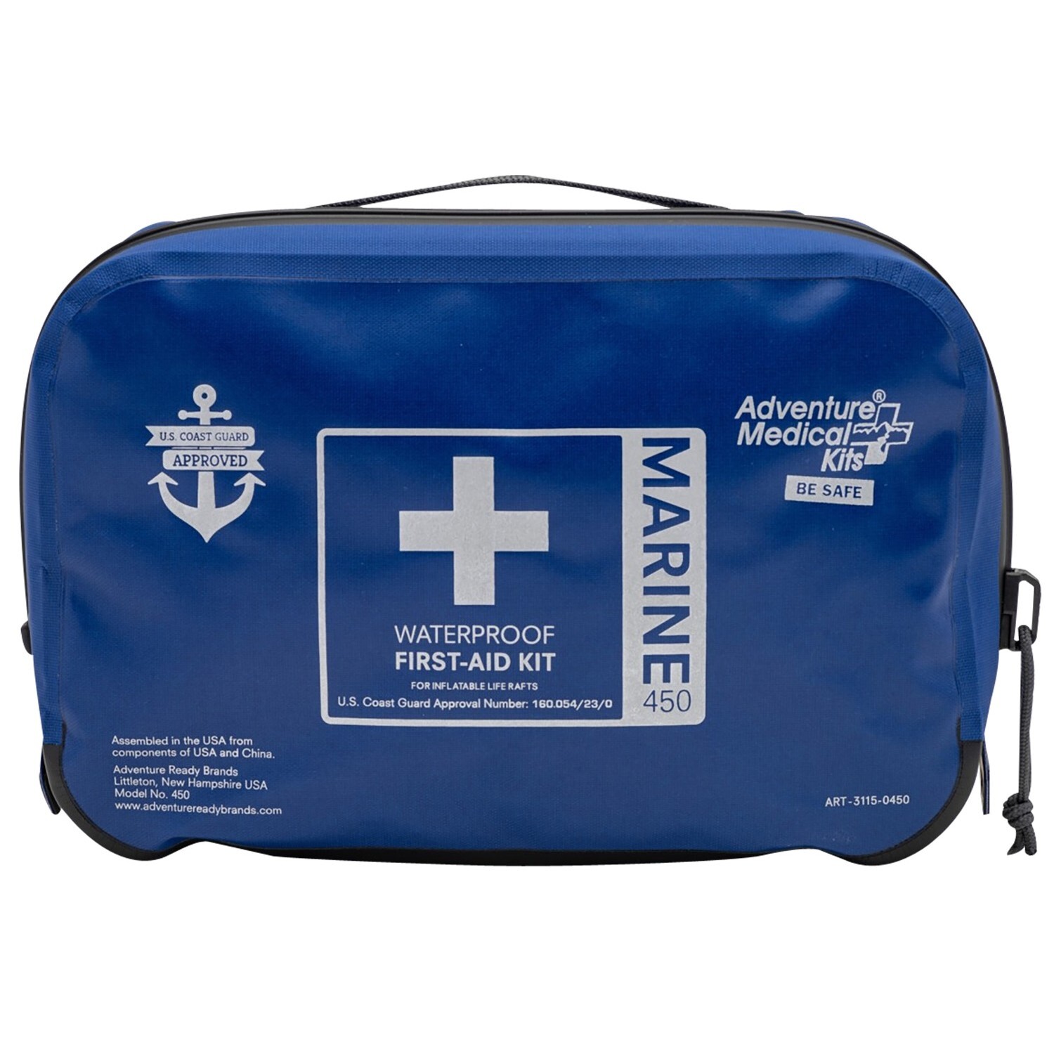 Adventure Medical Kits Marine 450 ~ Boat Coastal First Aid Medical Kit #01150450