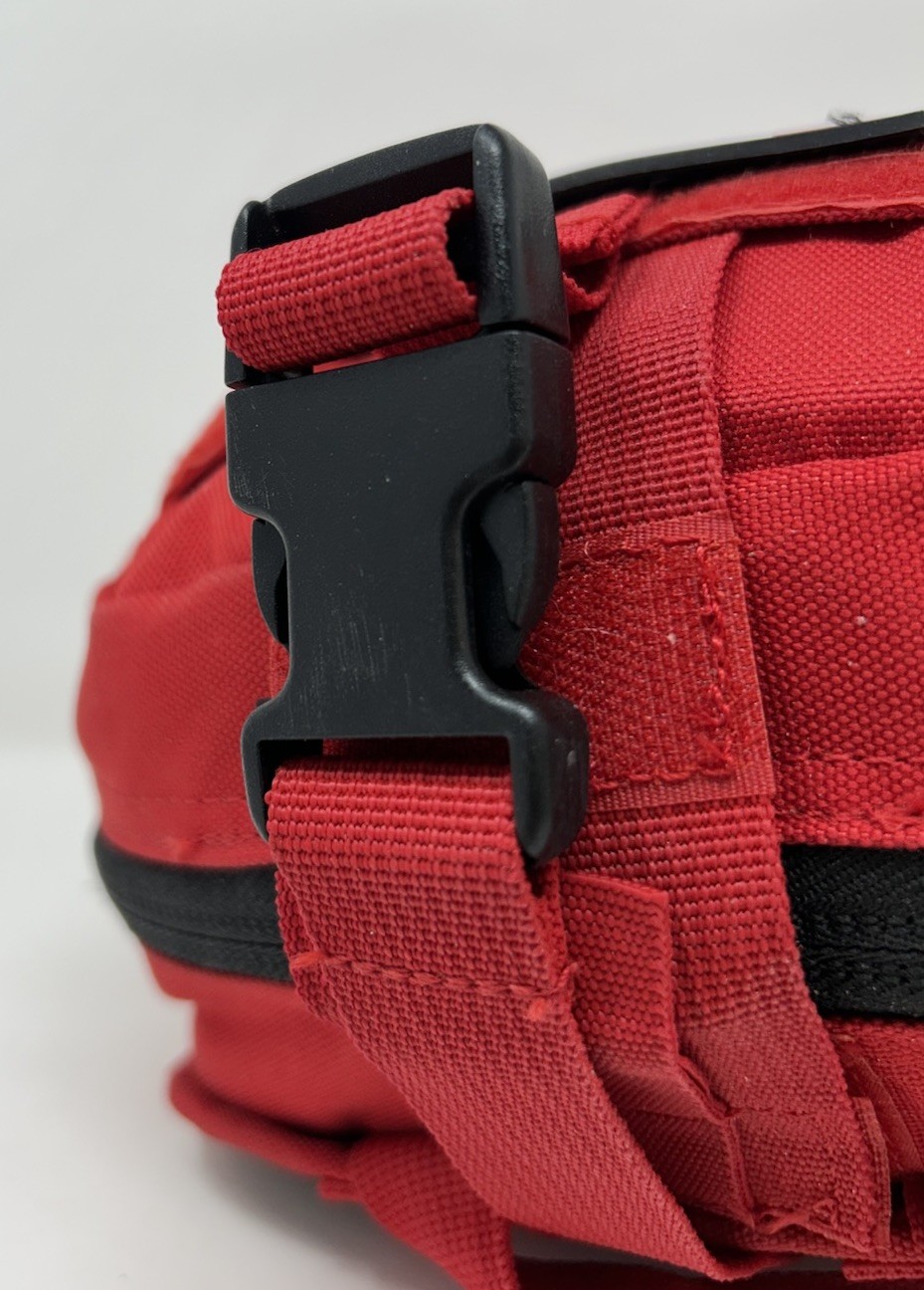 My Medic MYFAK-RED-V1 Medical Kit (Standard) – Emergency First Aid Survival Gear