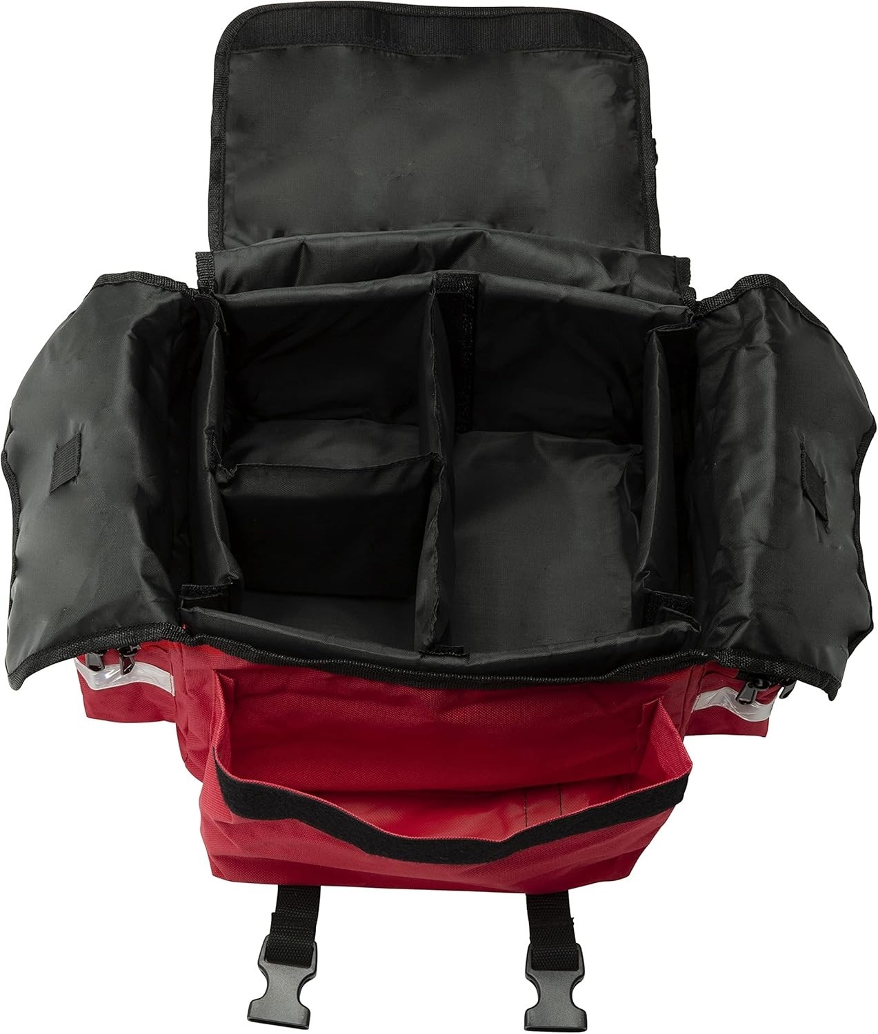 First Aid Responder Emergency Medical EMS/EMT Trauma Deluxe Hospital Travel Bag