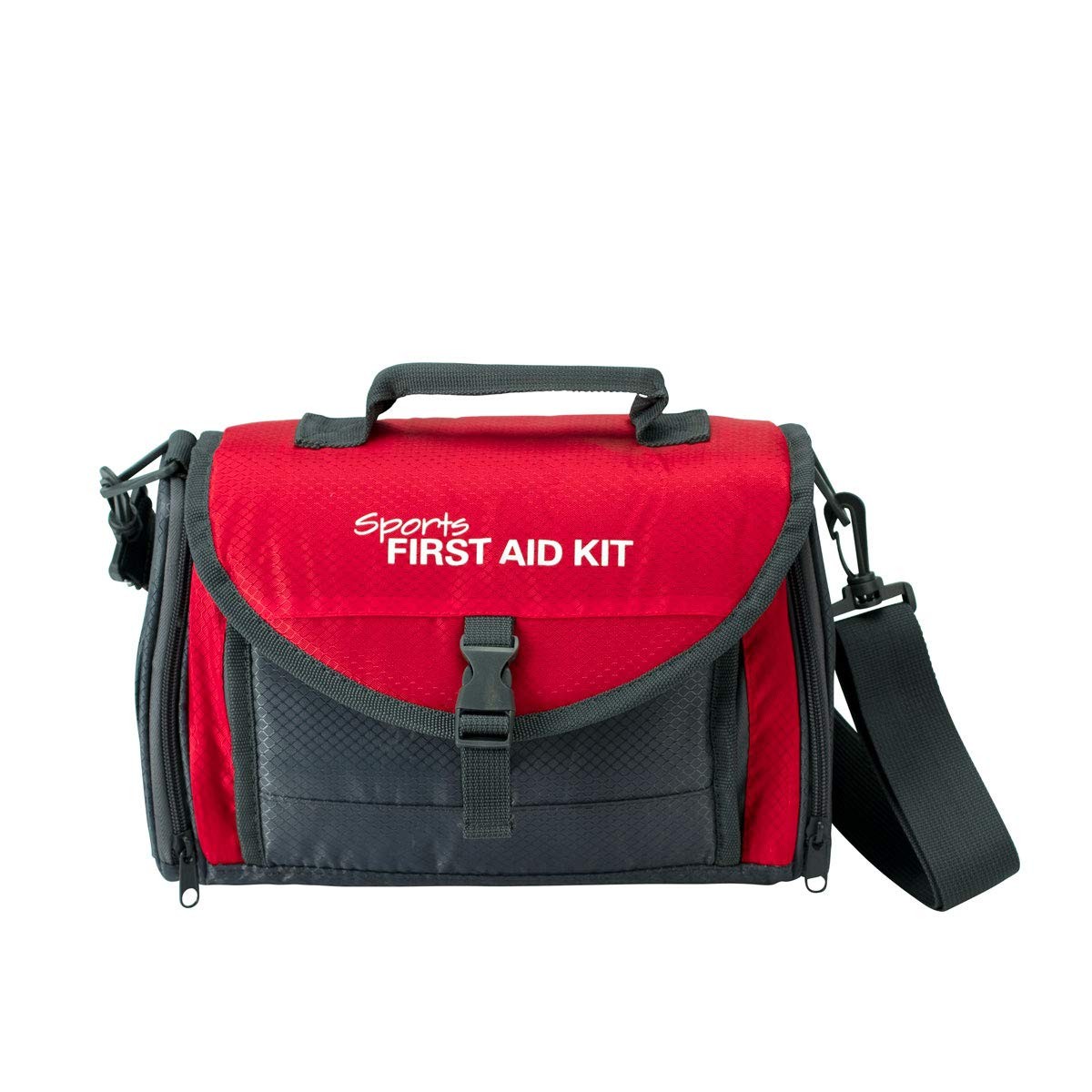 Coaches' First Aid Kit, Sports First Aid Kit Duffel Bag for Basketball, Baseb…