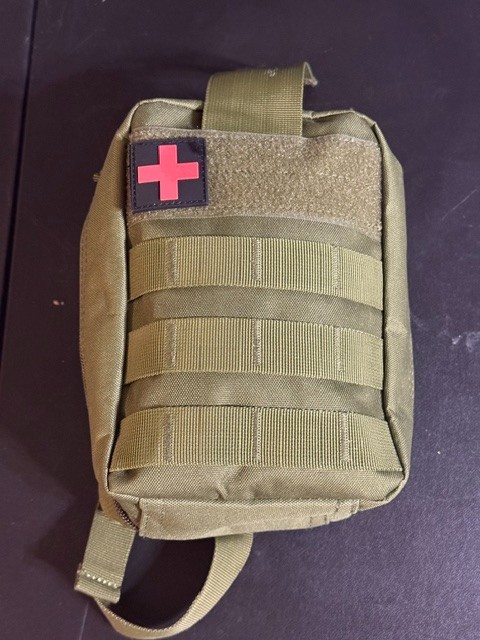 242 Pcs First Aid Kits for Emergency Trauma Survival Travel/Camping/Hiking/HOME