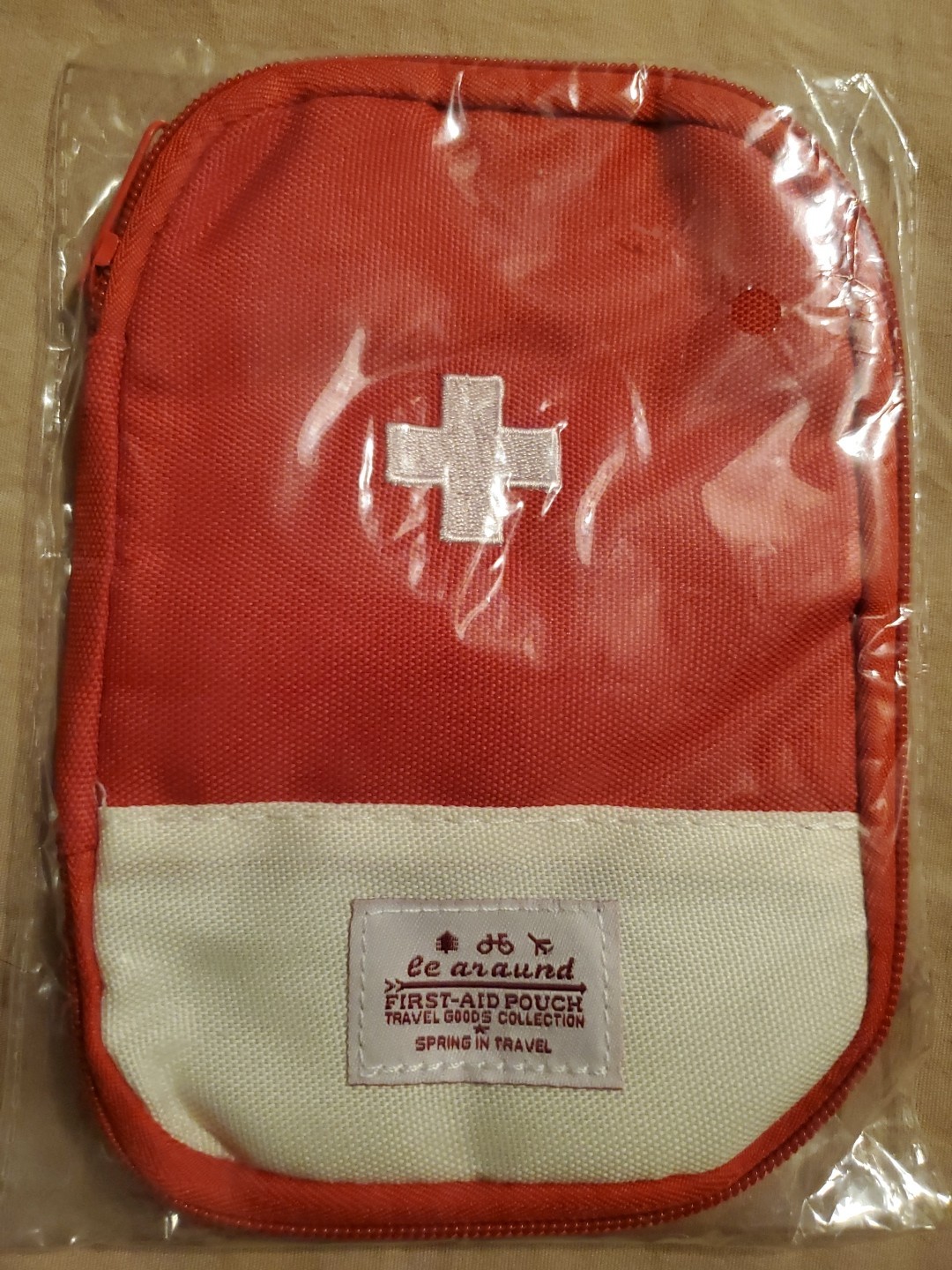 First Aid Pouch – Pouch Only NEW