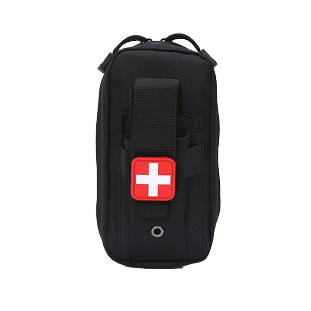 Molle First Aid Medical IFAK Small Emergency EMT Med Kits Outdoor Tactical Bags