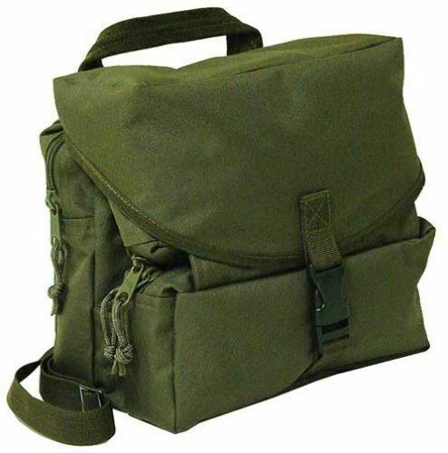 M-3 Fully Stocked Tri-Fold Medic Bag Kit by Elite First Aid FA108