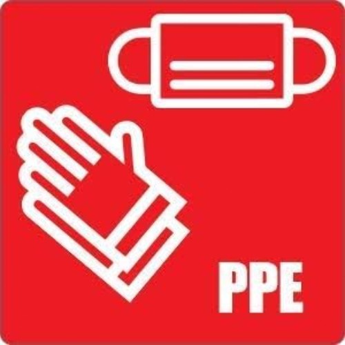Bodily Fluid Clean Up Kit Spill Kit Bloodborne Pathogen PPE OSHA Compliance