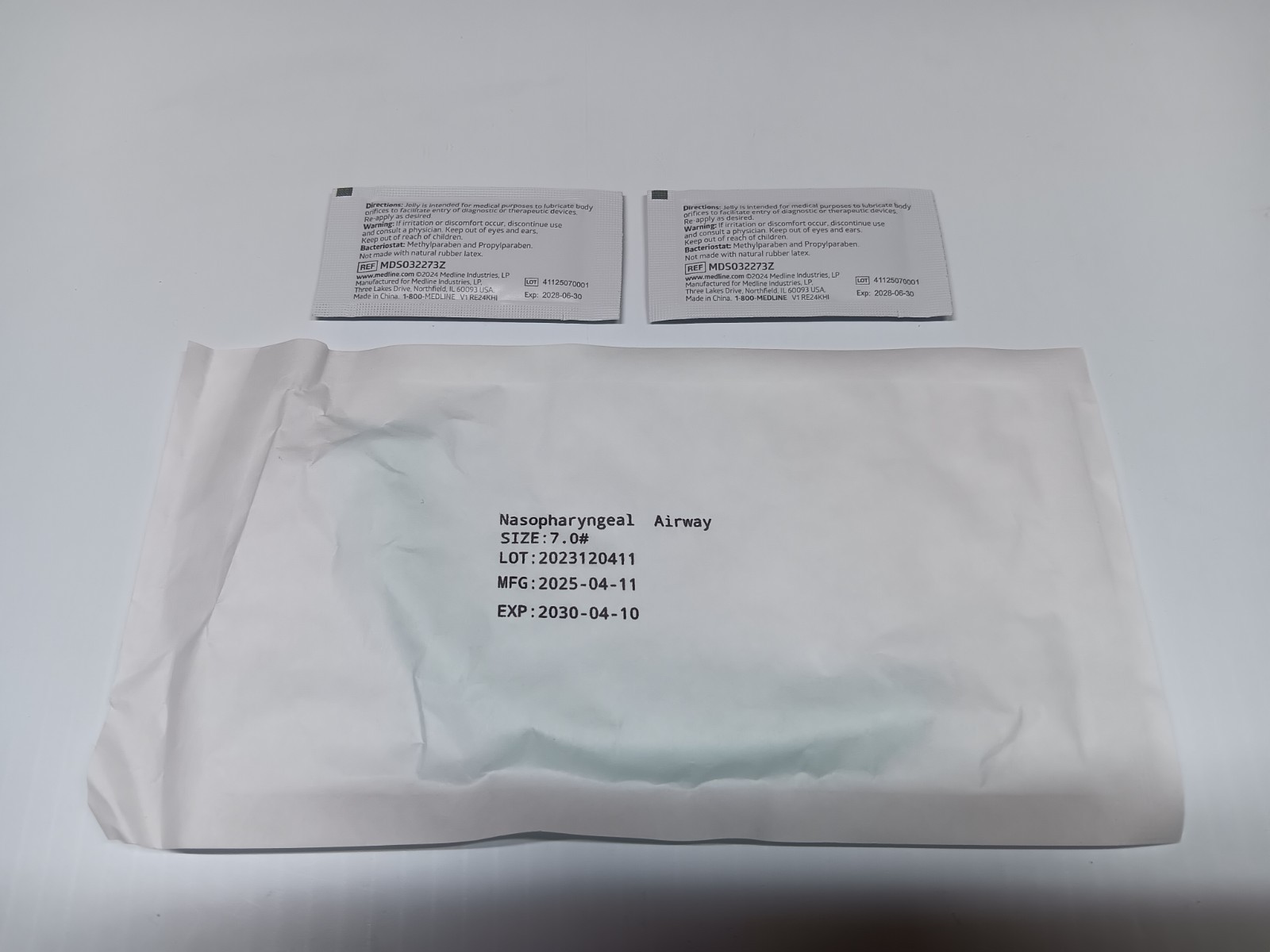 7 Mm Nasal Airway