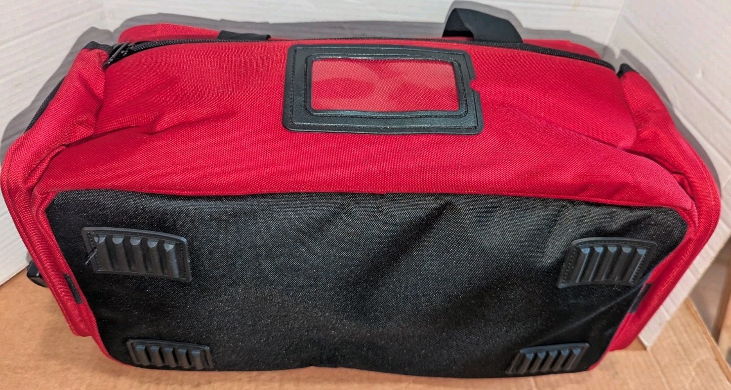 Medical Bag,First Aid Bag,First Responder Bag for Trauma,Emergency Bag Used