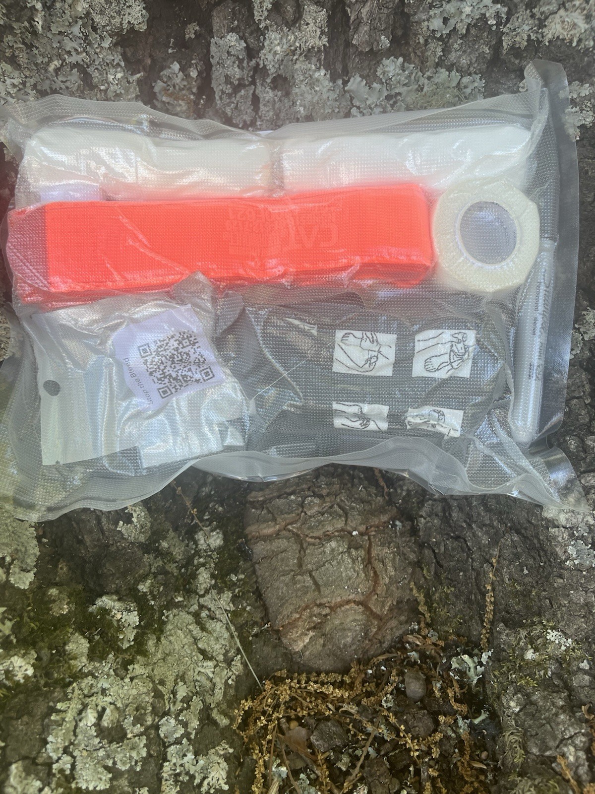 Medic Up Stop The Bleed Refill